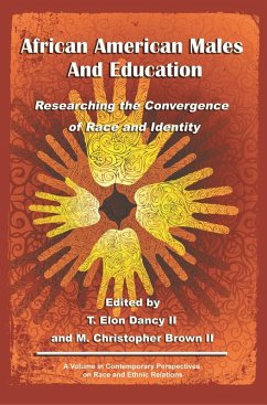 African American Males and Education (eBook, ePUB)