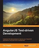 AngularJS Test-driven Development (eBook, PDF)