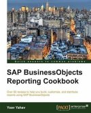 SAP BusinessObjects Reporting Cookbook (eBook, PDF)