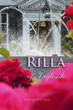 Cover Rilla of Ingleside (eBook, PDF)