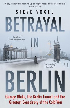 Betrayal in Berlin (eBook, ePUB) - Vogel, Steve