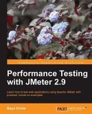 Performance Testing with JMeter 2.9 (eBook, PDF)