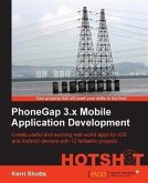 PhoneGap 3.x Mobile Application Development HOTSHOT (eBook, PDF)