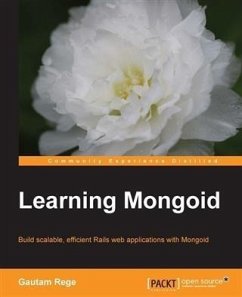 Cover Learning Mongoid (eBook, PDF)