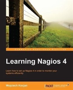 Cover Learning Nagios 4 (eBook, PDF)