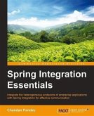 Spring Integration Essentials (eBook, PDF)
