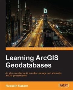 Cover Learning ArcGIS Geodatabases (eBook, PDF)