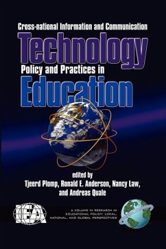 Cross-National Information and Communication Technology Policies and Practices in Education (eBook, ePUB)