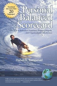 Personal Balanced Scorecard (eBook, ePUB)