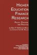 Higher Education Finance Research... - Bild 1