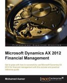 Microsoft Dynamics AX 2012 Financial Management (eBook, PDF)