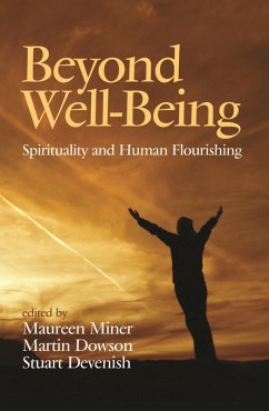 Beyond Well-Being (eBook, ePUB)