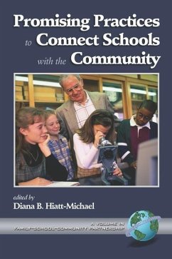 Promising Practices to Connect Schools with the Community (eBook, ePUB)