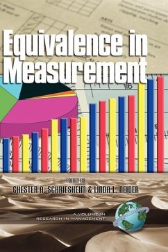 Cover Equivalence in Measurement (eBook, ePUB)