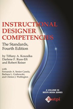 Instructional Designer Competencies (eBook, ePUB) Instructional Designer Competencies (eBook, ePUB)