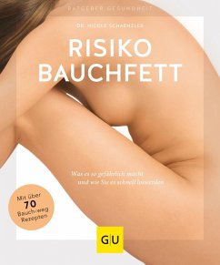 Risiko Bauchfett (eBook, ePUB) - Schaenzler, Nicole