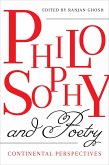 Philosophy and Poetry (eBook, ePUB)