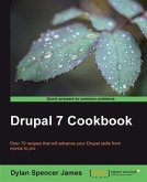 Drupal 7 Cookbook (eBook, PDF)