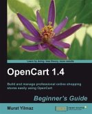 OpenCart 1.4 Beginner's Guide (eBook, PDF)