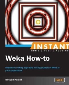 Cover Instant Weka How-to (eBook, PDF)