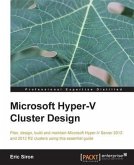 Microsoft Hyper-V Cluster Design (eBook, PDF)