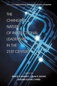 The Changing Nature of Instructional Leadership in the 21st Century (eBook, ePUB)