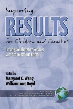 Improving Results for Children and Families (eBook, ePUB)