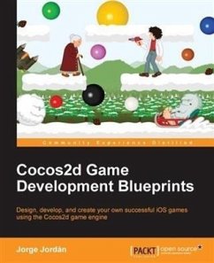 Cocos2d Game Development Blueprints (eBook, PDF) - Jordan, Jorge