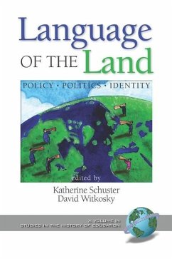 Language of the Land (eBook, ePUB)