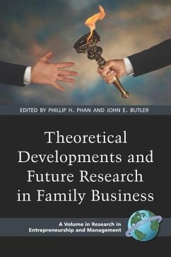 Theoretical Developments and Future Research in Family Business (eBook, ePUB)