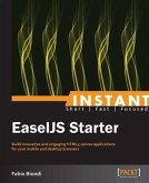 Instant EaselJS Starter (eBook, PDF)