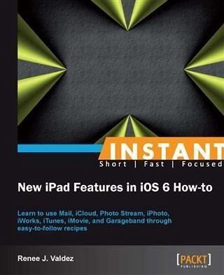 Instant New iPad Features in iOS 6 How-to (eBook, PDF)