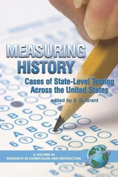 Cover Measuring History (eBook, ePUB)