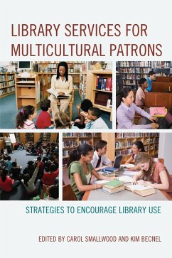 Cover Library Services for Multicultural Patrons (eBook, ePUB)