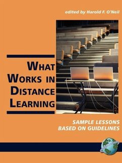 Cover What Works in Distance Learning (eBook, ePUB)