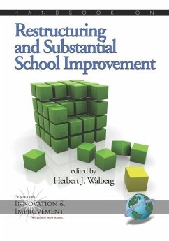 Handbook on Restructuring and Substantial School Improvement (eBook, ePUB)