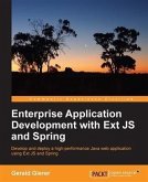Enterprise Application Development with Ext JS and Spring (eBook, PDF)