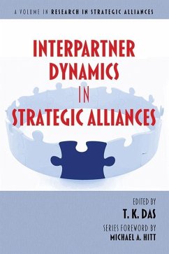 Interpartner Dynamics in Strategic Alliances (eBook, ePUB)