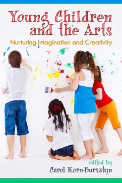 Young Children and the Arts (eBook, ePUB)