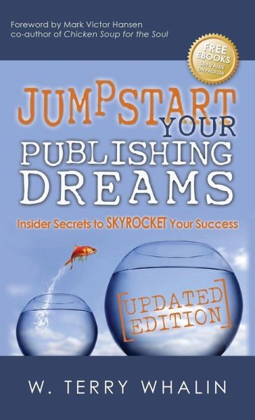 Jumpstart Your Publishing Dreams (eBook, ePUB)