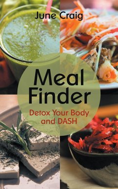 Meal Finder (eBook, ePUB)