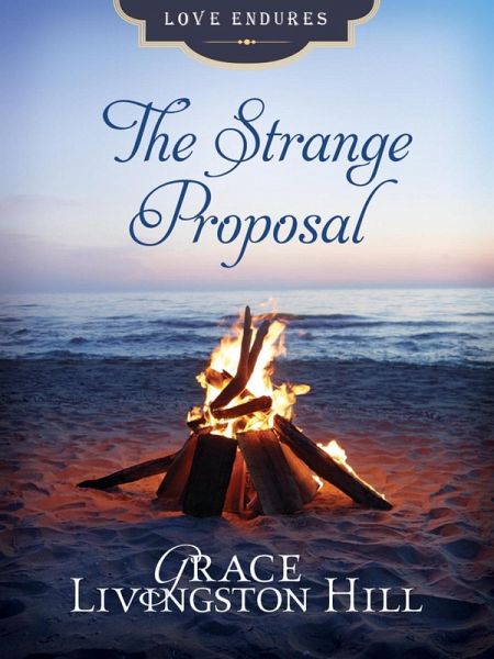 Strange Proposal (eBook, PDF)