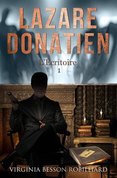 Cover Lazare Donatien - L'écritoire (eBook, ePUB)