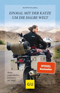 Einmal mit der Katze um die halbe Welt (eBook, ePUB) - Klauka, Martin