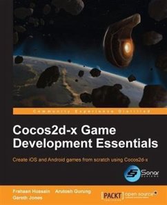 Cocos2d-x Game Development Essentials (eBook, PDF) - Hussain, Frahaan