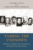 Taming the Unknown (eBook, ePUB)