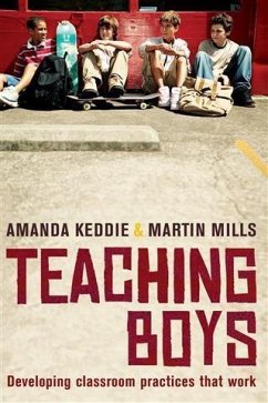 Teaching Boys (eBook, ePUB) - Keddie, Amanda
