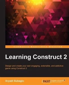 Cover Learning Construct 2 (eBook, PDF)