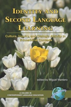 Identity and Second Language Learning (eBook, ePUB)