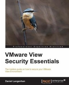 Cover VMware View Security Essentials (eBook, PDF)